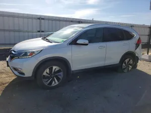 2016 HONDA CRV
