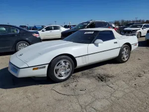 1990 CHEV CORVETTE