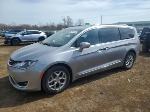 2018 CHRYSLER PACIFICA