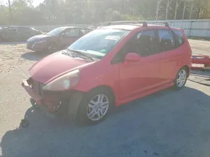 2008 HONDA FIT