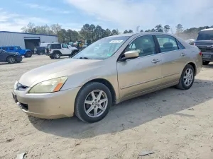 2003 HONDA ACCORD