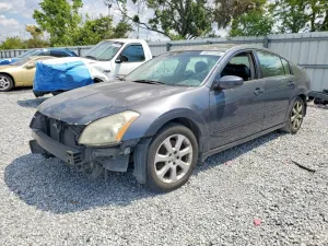 2007 NISSAN MAXIMA