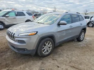 2014 JEEP CHEROKEE