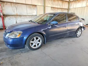 2005 NISSAN ALTIMA