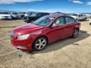 2013 CHEVROLET CRUZE