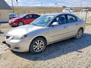 2007 MAZDA 3