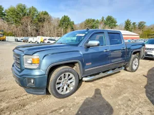 2014 GMC SIERRA