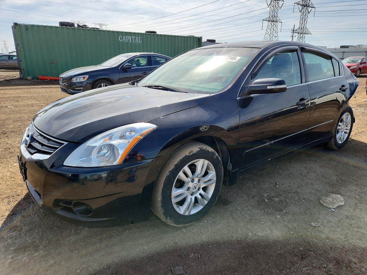 2012 NISSAN ALTIMA