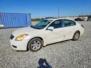 2009 NISSAN ALTIMA