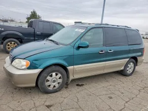 2003 KIA SEDONA