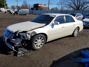 2008 CADILLAC DTS