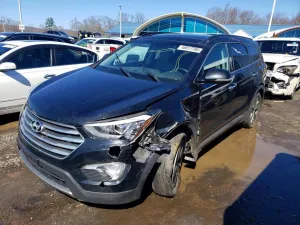 2013 HYUNDAI SANTA FE