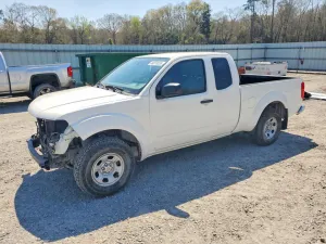 2018 NISSAN FRONTIER