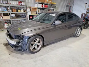 2012 BMW 3 SERIES