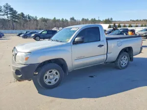 2005 TOYOTA TACOMA