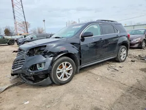 2016 CHEVROLET EQUINOX