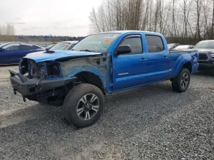 2006 TOYOTA TACOMA
