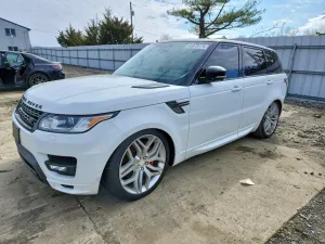 2014 LAND ROVER RANGEROVER