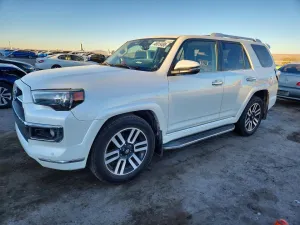 2018 TOYOTA 4RUNNER