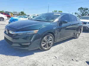 2018 HONDA CLARITY
