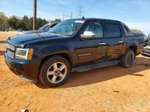 2010 CHEVROLET AVALANCHE