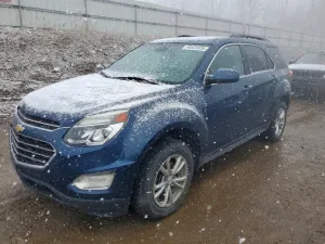 2017 CHEVROLET EQUINOX