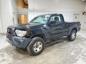 2013 TOYOTA TACOMA