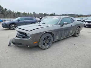 2009 DODGE CHALLENGER