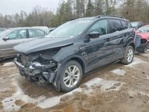 2018 FORD ESCAPE