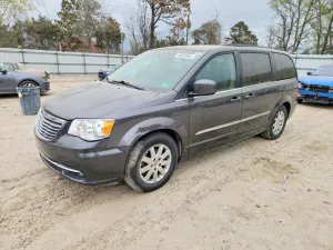 2016 CHRYSLER MINIVAN
