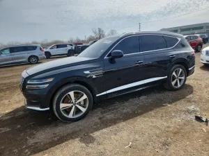 2021 GENESIS GV80