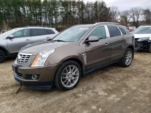 2015 CADILLAC SRX