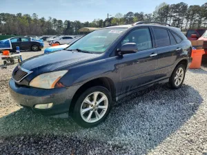 2008 LEXUS RX350