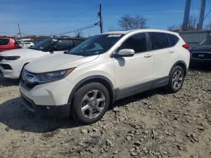 2018 HONDA CRV