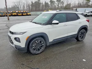2023 CHEVROLET TRAILBLAZE