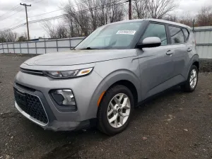 2022 KIA SOUL