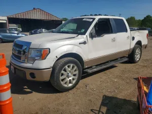 2012 FORD F150