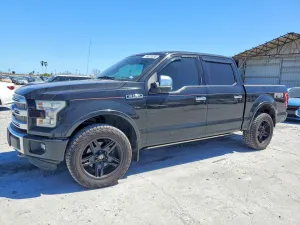 2015 FORD F150