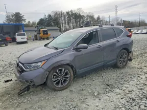 2021 HONDA CRV