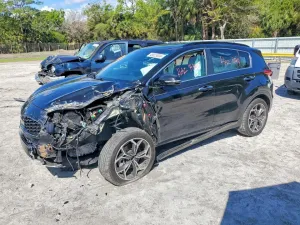 2022 KIA SPORTAGE