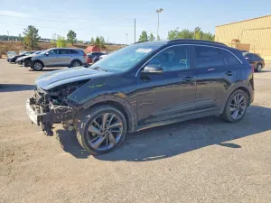 2017 KIA NIRO