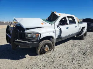 2006 DODGE RAM 3500