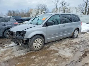 2014 DODGE CARAVAN