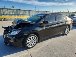 2019 NISSAN SENTRA