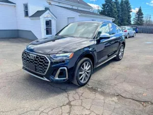 2022 AUDI SQ5