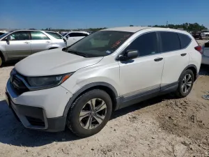 2020 HONDA CRV