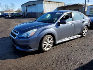 2014 SUBARU LEGACY