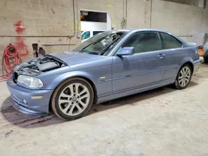 2003 BMW 3 SERIES