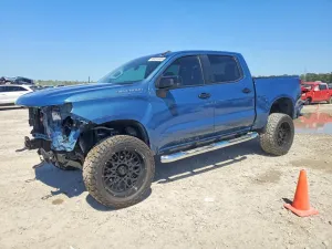 2024 CHEVROLET SILVERADO