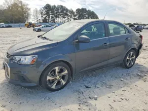 2020 CHEVROLET SONIC